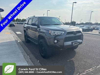 Used 2019 Toyota 4Runner SR5