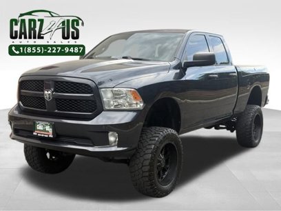 Used 2016 RAM 1500 Express