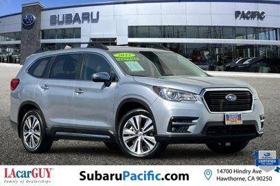 Certified 2022 Subaru Ascent Touring w/ Popular Package #2A