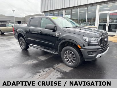 Used 2021 Ford Ranger XLT