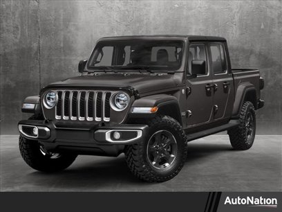 Used 2021 Jeep Gladiator Overland