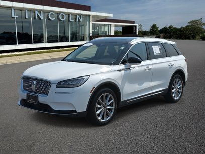 Certified 2022 Lincoln Corsair AWD w/ Premium Package