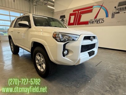 Used 2019 Toyota 4Runner Limited