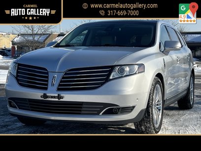Used 2019 Lincoln MKT AWD