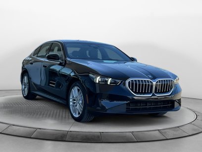 Certified 2024 BMW 530i w/ Convenience Package