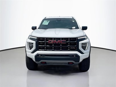 Used 2024 GMC Canyon AT4 w/ AT4 Premium Package