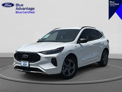 Certified 2023 Ford Escape ST-Line w/ Equipment Group 301A
