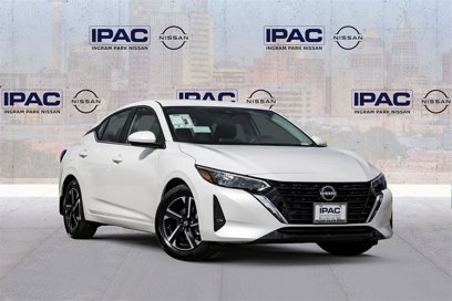 New 2025 Nissan Sentra SV