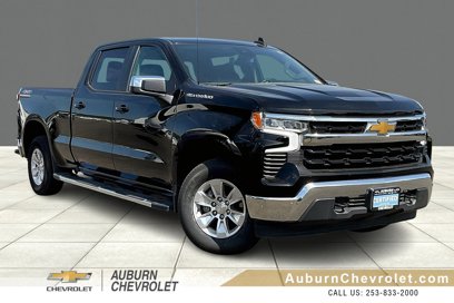Certified 2024 Chevrolet Silverado 1500 LT w/ Protection Package