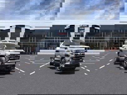 New 2025 GMC Terrain Elevation