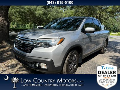 Used 2019 Honda Ridgeline Sport