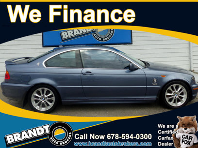 Used 2004 BMW 330Ci Coupe