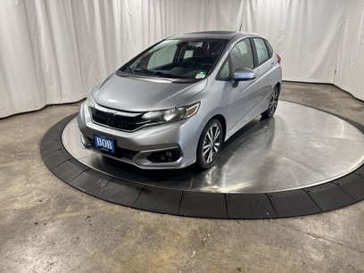 Certified 2020 Honda Fit EX