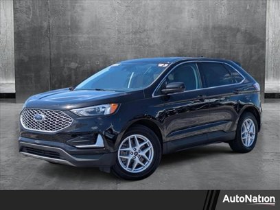Used 2023 Ford Edge SEL