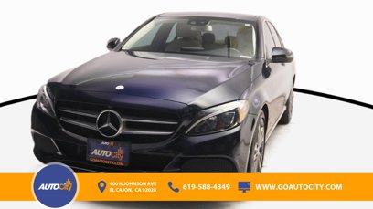 Used 2017 Mercedes-Benz C 300 Sedan