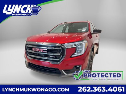 Used 2023 GMC Terrain AT4