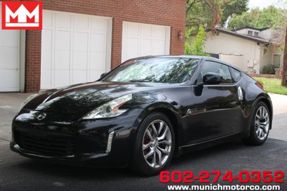 Used 2013 Nissan 370Z Touring