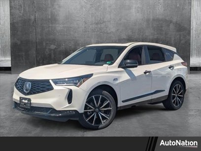 New 2025 Acura RDX A-Spec
