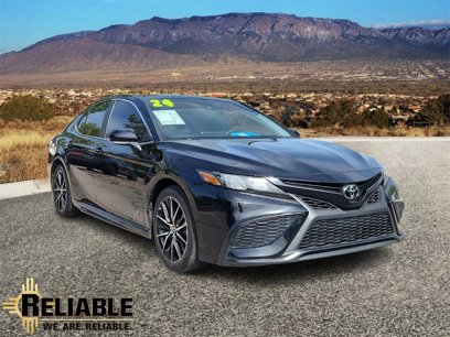 Used 2024 Toyota Camry SE w/ Audio Upgrade Package