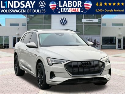 Used 2021 Audi e-tron Premium w/ Convenience Plus Package