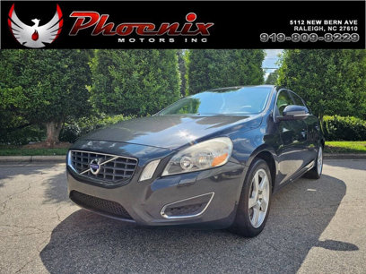 Used 2012 Volvo S60 T5