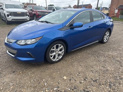 Used 2018 Chevrolet Volt Premier w/ Driver Confidence Package
