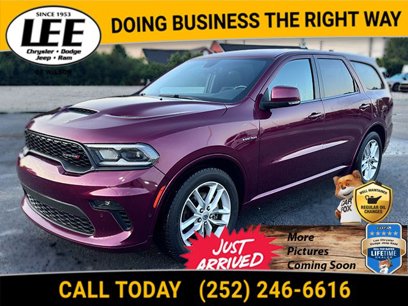 Used 2021 Dodge Durango R/T