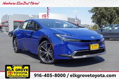 New 2026 Toyota Prius XLE