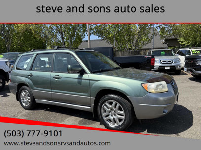 Used 2007 Subaru Forester 2.5X L.L. Bean