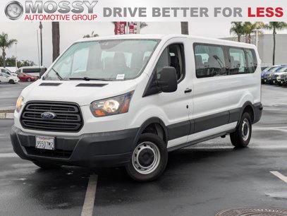 Used 2018 Ford Transit 350 XL