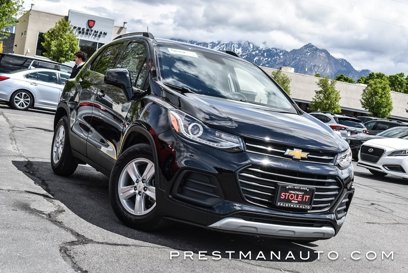 Used 2020 Chevrolet Trax LT w/ LT Convenience Package
