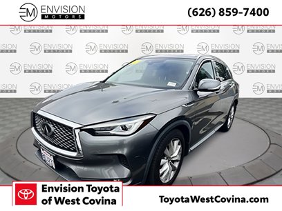 Used 2019 INFINITI QX50 Essential w/ Premium Heat Package