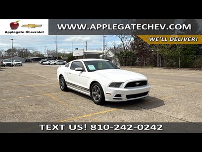 Used 2013 Ford Mustang Premium