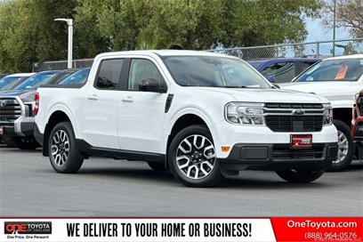 Used 2024 Ford Maverick Lariat w/ 4K Tow Package