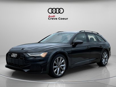 New 2025 Audi A6 3.0T allroad Prestige
