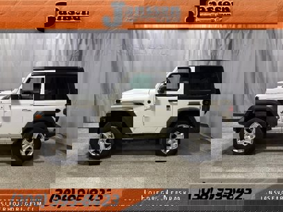 Used 2023 Jeep Wrangler Sport S