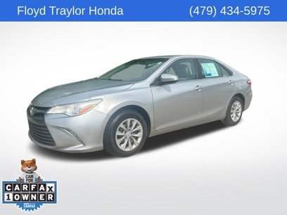 Used 2017 Toyota Camry LE