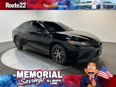Used 2024 Toyota Camry SE