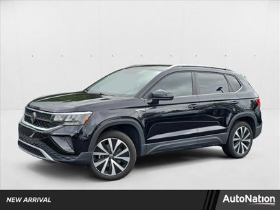Used 2022 Volkswagen Taos SE