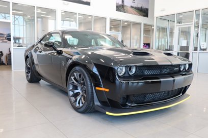 Used 2022 Dodge Challenger SRT Hellcat