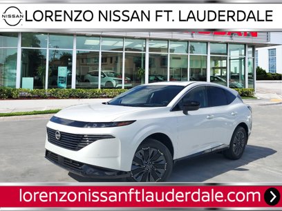 New 2025 Nissan Murano Platinum w/ Cargo Package