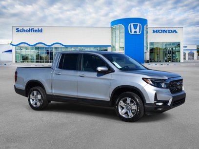 New 2025 Honda Ridgeline RTL