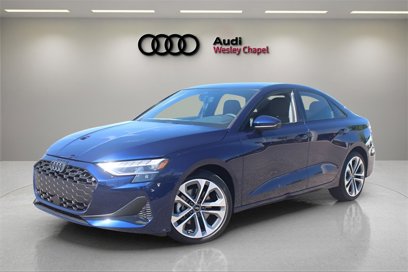 New 2025 Audi A3 2.0T Premium