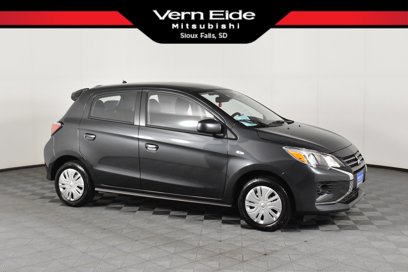 New 2024 Mitsubishi Mirage ES