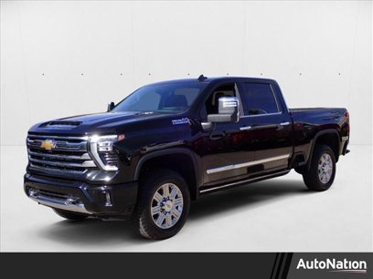 New 2025 Chevrolet Silverado 3500 High Country w/ Technology Package