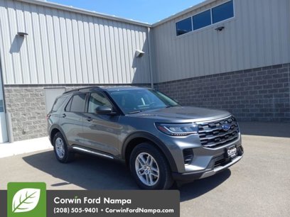 New 2025 Ford Explorer Active