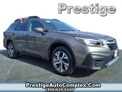 Certified 2022 Subaru Outback Limited