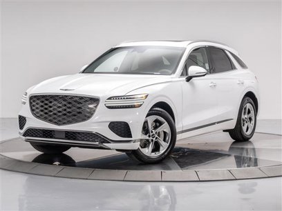 New 2026 Genesis GV70 2.5T Advanced