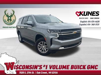 Used 2023 Chevrolet Tahoe LT