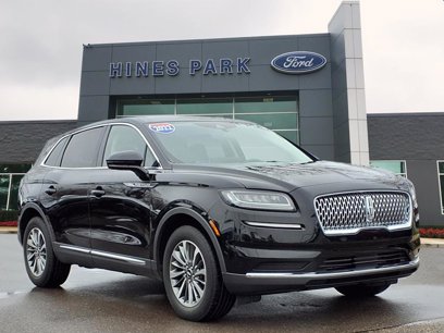 Used 2022 Lincoln Nautilus FWD w/ Premium Package